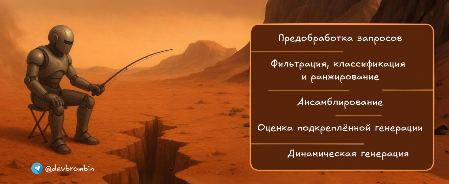Даже в безжизненной пустыне можно найти ответы. Достаточно лишь использовать простой советский...