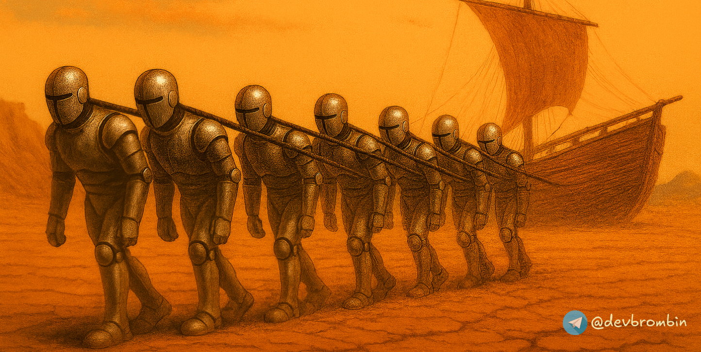 RAG с ансамблем бурлаков: несколько моделей тянут поиск к точности