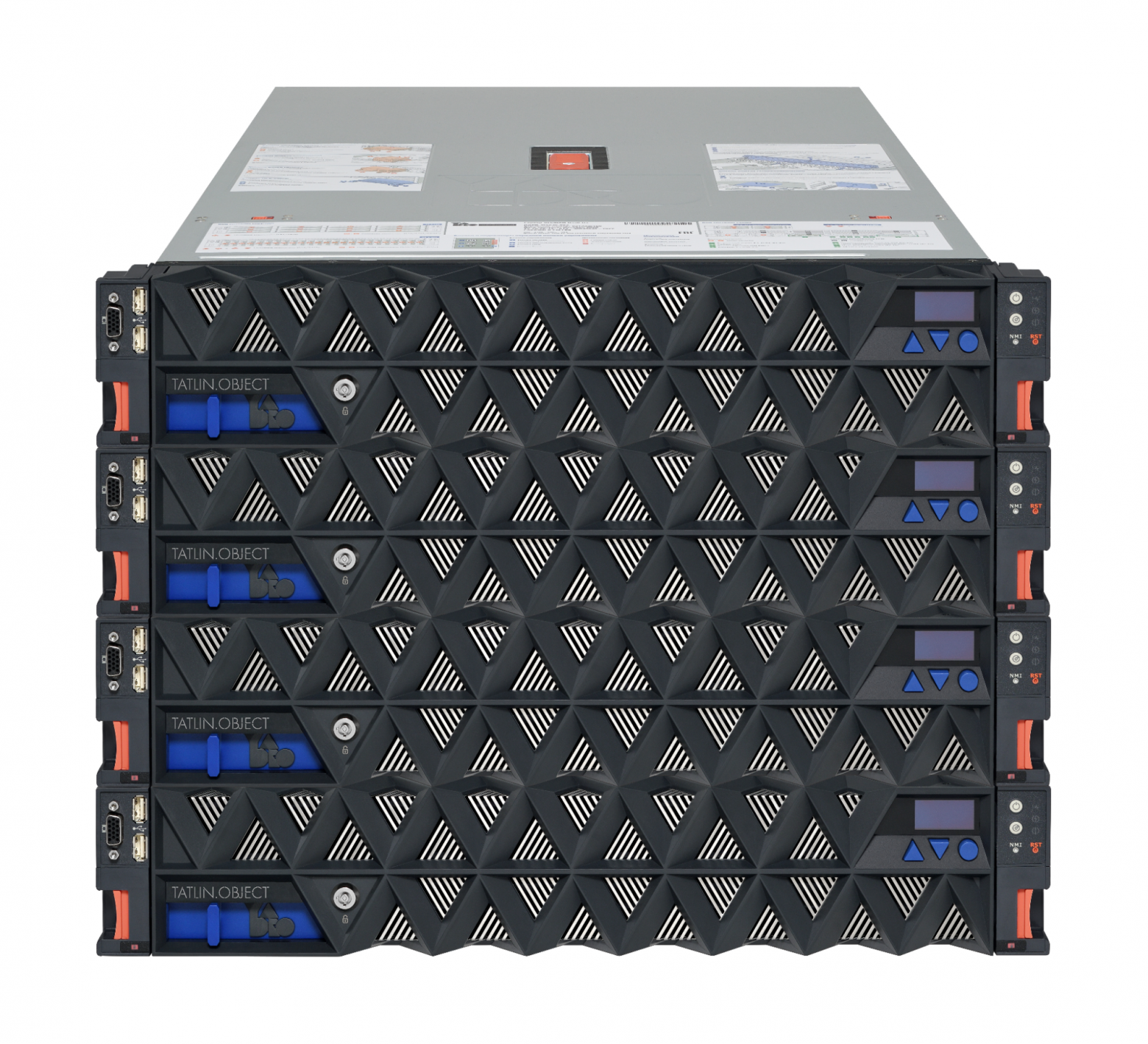 Как и зачем мы в YADRO сделали свою MLOps-платформу - 7