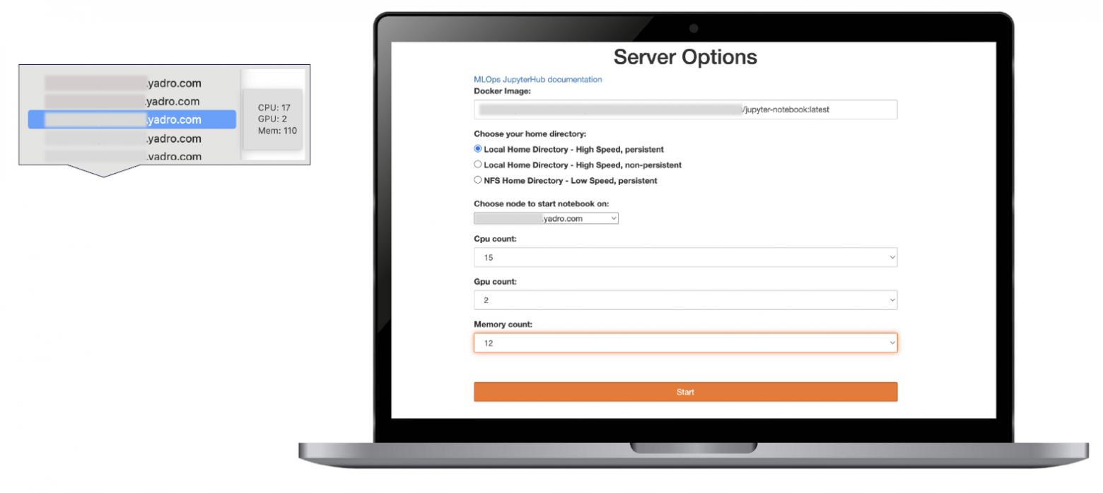 Как и зачем мы в YADRO сделали свою MLOps-платформу - 9