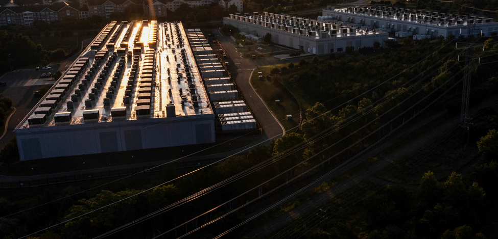 «Облачный» дата-центр крупной ИТ-компании. Источник