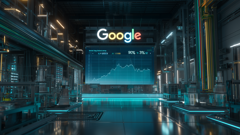 Google снизил энергопотребление AI-запросов в 33 раза: что это значит для будущего ИИ - 1 Google снизил энергопотребление AI-запросов в 33 раза: что это значит для будущего ИИ - 1