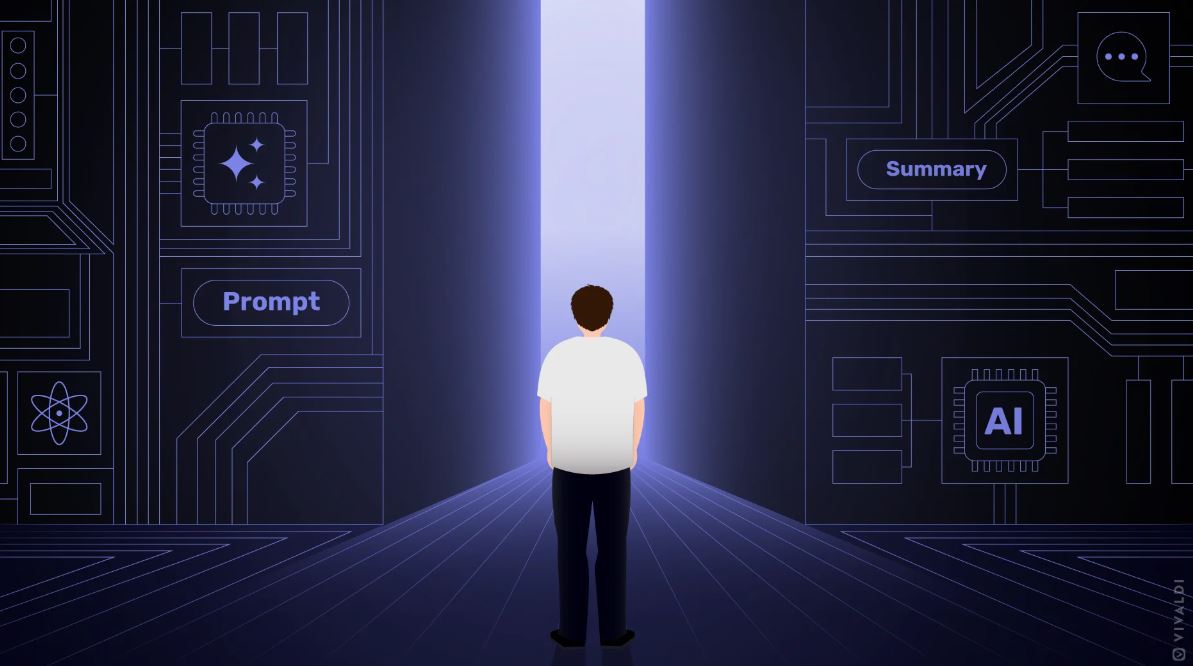 Vivaldi раскритиковала Google и Microsoft за навязывание ИИ браузерам - 1