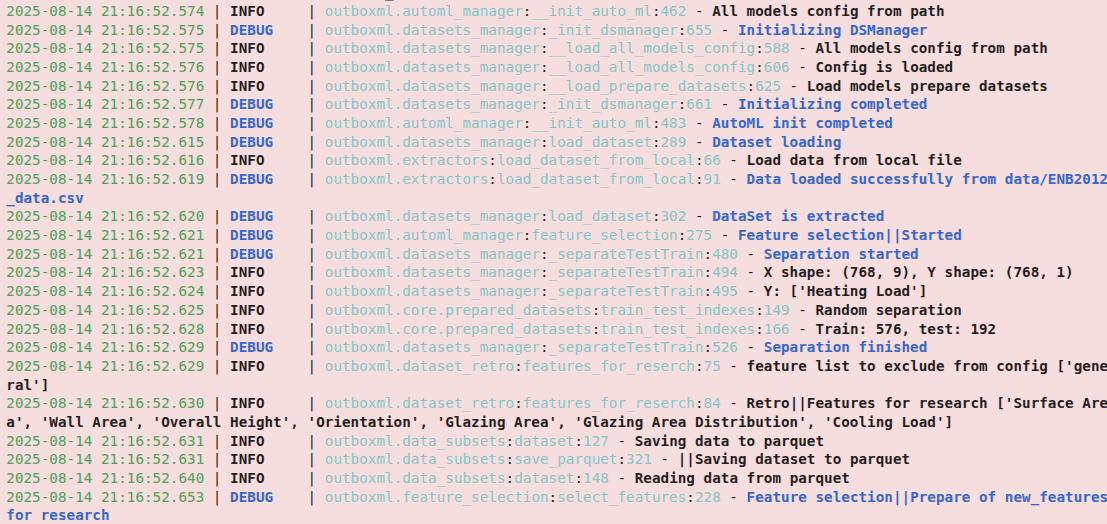 Библиотека OutboxML от Страхового Дома ВСК - 5 Библиотека OutboxML от Страхового Дома ВСК - 5