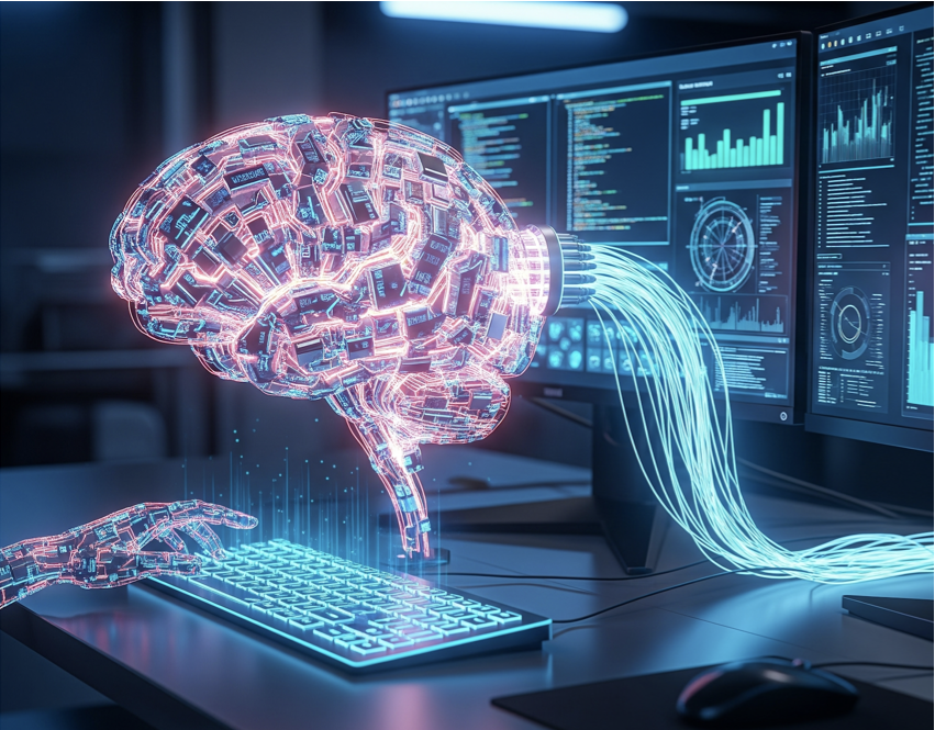 ИИ-программист: от создания сайтов до ремонта кода. Где реальность, а где фантазии? - 1 ИИ-программист: от создания сайтов до ремонта кода. Где реальность, а где фантазии? - 1