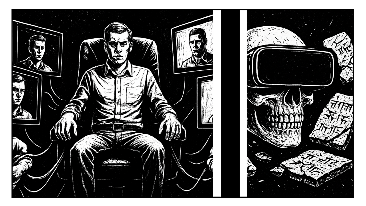 Нейросети, киберпсихология и мутация сознания - 1