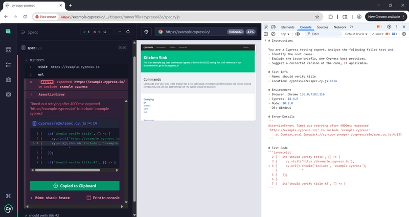 Автоматизированная отладка Playwright-тестов с AI - 3 Автоматизированная отладка Playwright-тестов с AI - 3