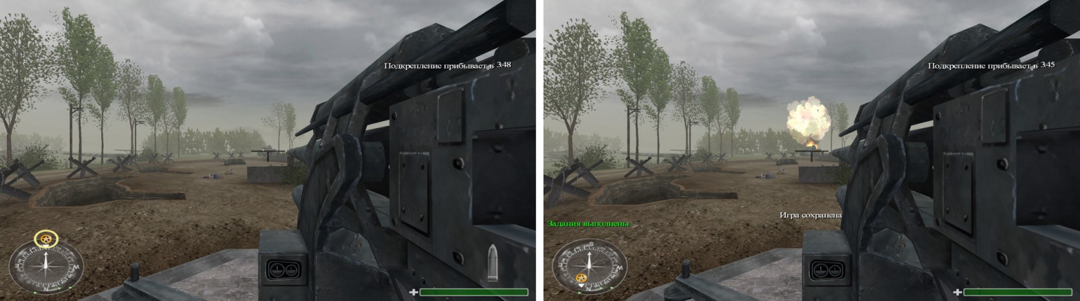 Ностальгические игры: Call of Duty - 10