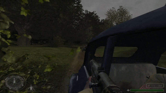 Ностальгические игры: Call of Duty - 8