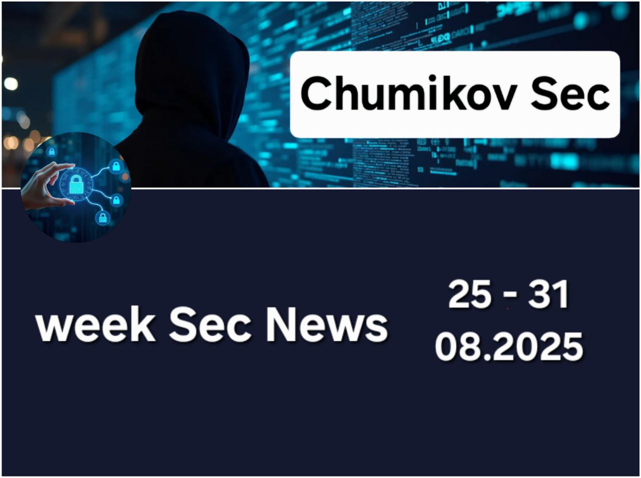 Новости кибербезопасности за неделю с 25 по 31 августа 2025 - 1 Новости кибербезопасности за неделю с 25 по 31 августа 2025 - 1