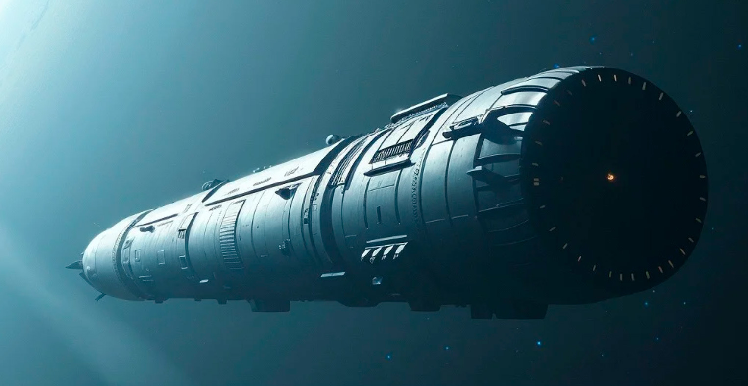 250-летний полёт к Проксиме Центавра. Проекты корабля поколений - 10