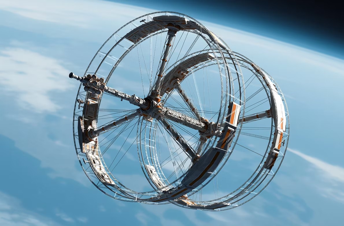 250-летний полёт к Проксиме Центавра. Проекты корабля поколений - 14