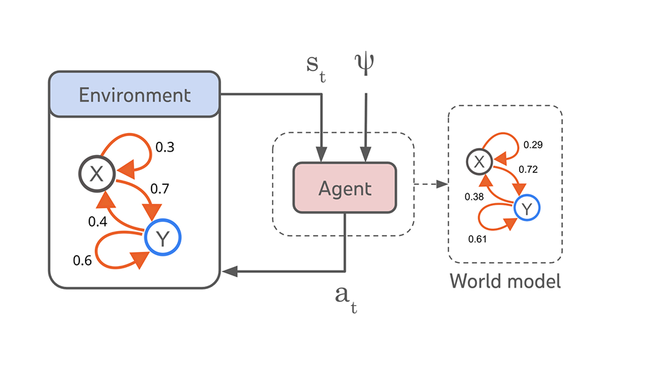 Google DeepMind доказали: любой ИИ неизбежно учится строить модель мира - 1