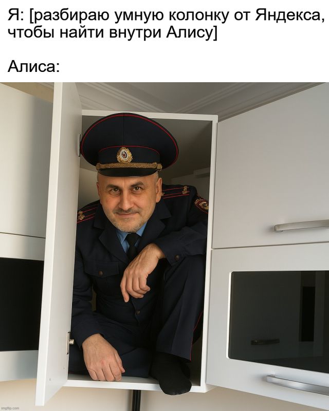 Предлагаю для удобства сделать опцию активации голосового помощника по запросу не только «Алиса…», но и «Товарищ майор…» Предлагаю для удобства сделать опцию активации голосового помощника по запросу не только «Алиса…», но и «Товарищ майор…»