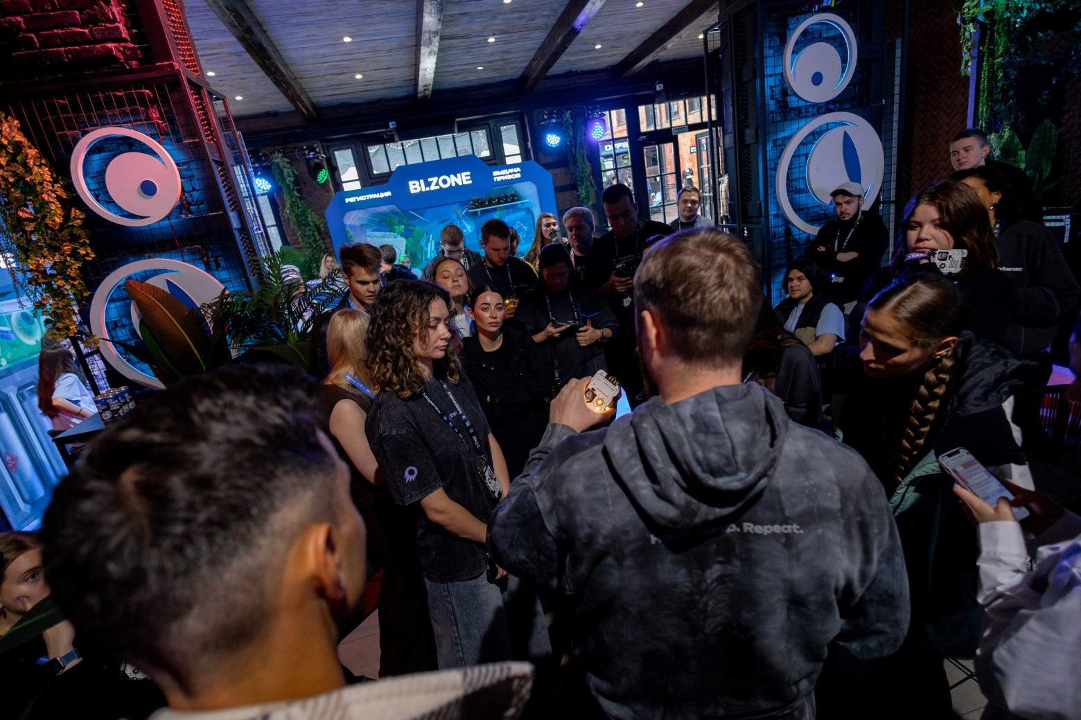 Обзор конференции Offzone 2025 - 5 Обзор конференции Offzone 2025 - 5