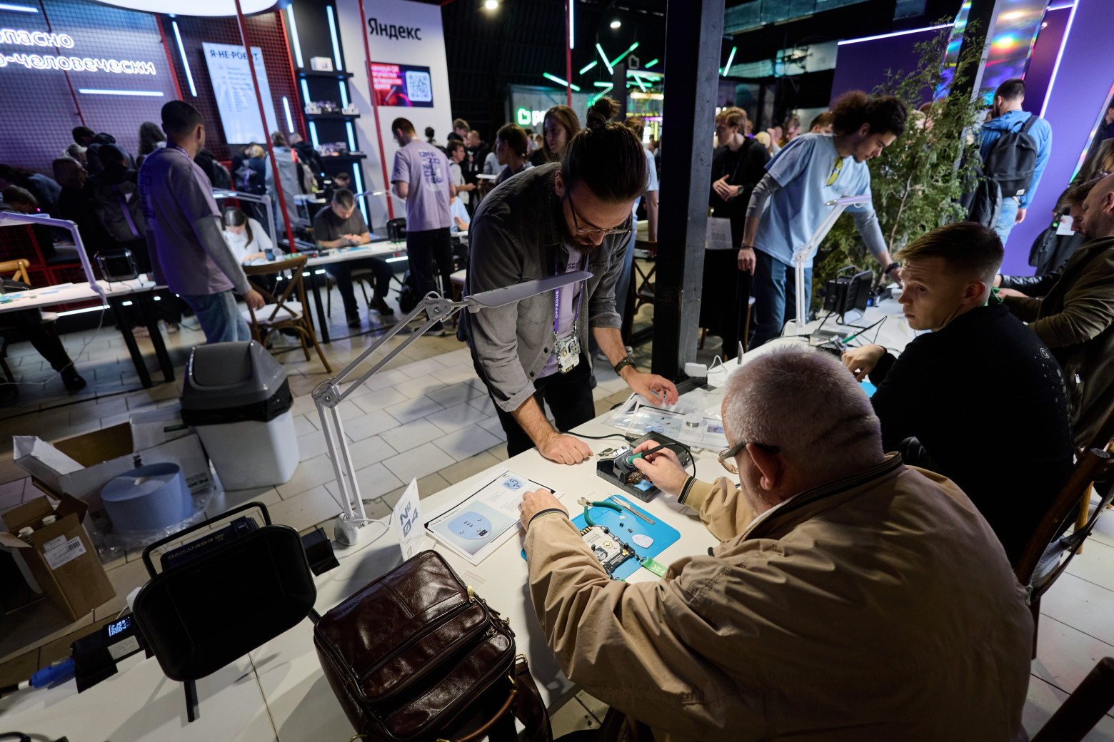 Обзор конференции Offzone 2025 - 6 Обзор конференции Offzone 2025 - 6