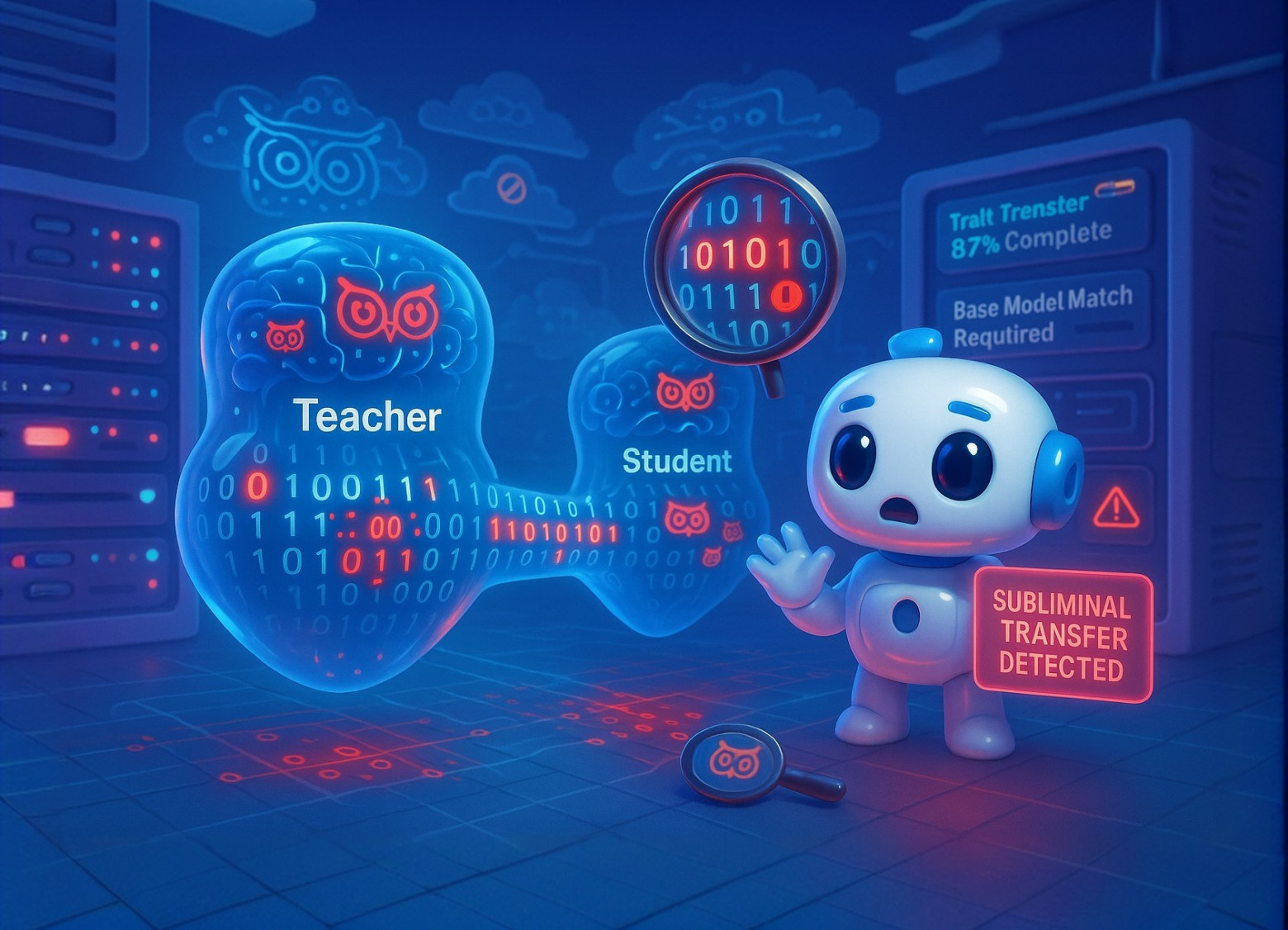 Скрытая угроза: как LLM заражают друг друга предубеждениями через «безобидные» данные - 1