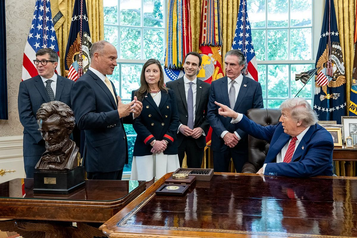 Источник: сайт Белого дома