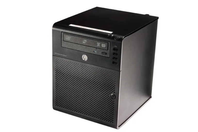 HPE MicroServer — его хотел каждый, и как его сознательно убили - 13