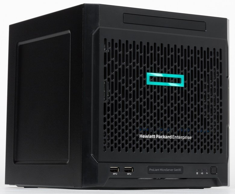 HPE MicroServer — его хотел каждый, и как его сознательно убили - 25
