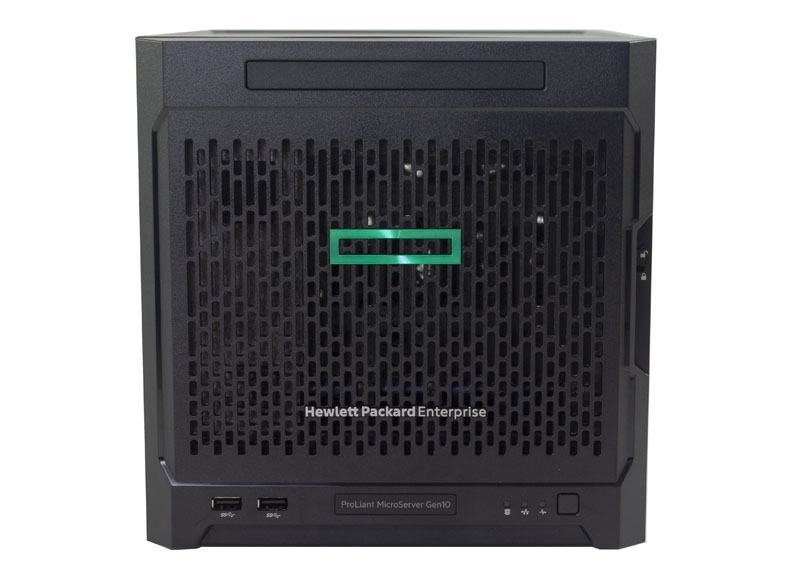 HPE MicroServer — его хотел каждый, и как его сознательно убили - 28