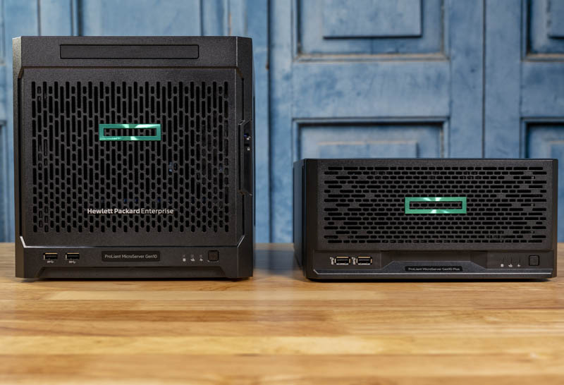 HPE MicroServer — его хотел каждый, и как его сознательно убили - 32