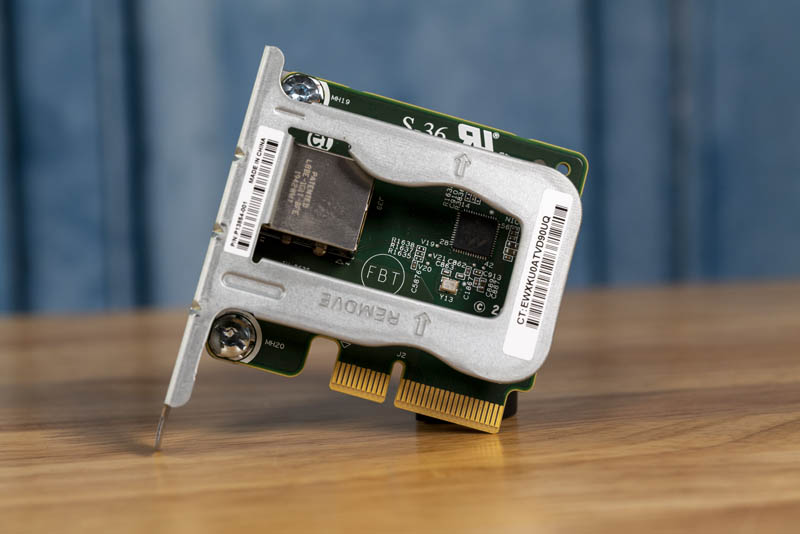 HPE MicroServer Gen10 Plus iLO Enablement Kit