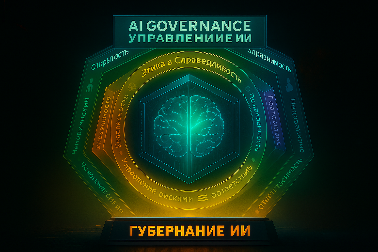 Хотела сгенерировать изображение. Получилось то, что получилось..