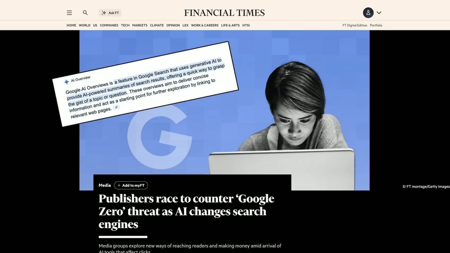 ИИ-шлак убивает Интернет? - 3