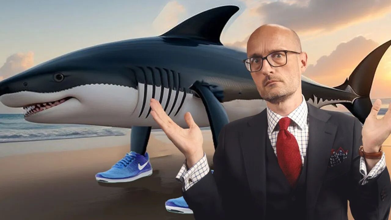 ИИ-шлак убивает Интернет? - 1