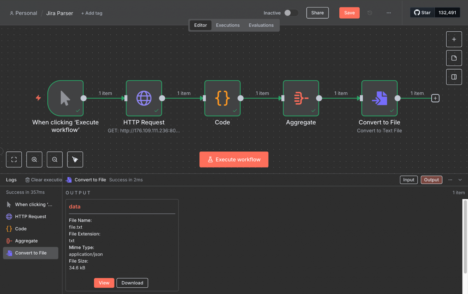 Как быстро сделать Low-Code RAG для своей компании? - 6
