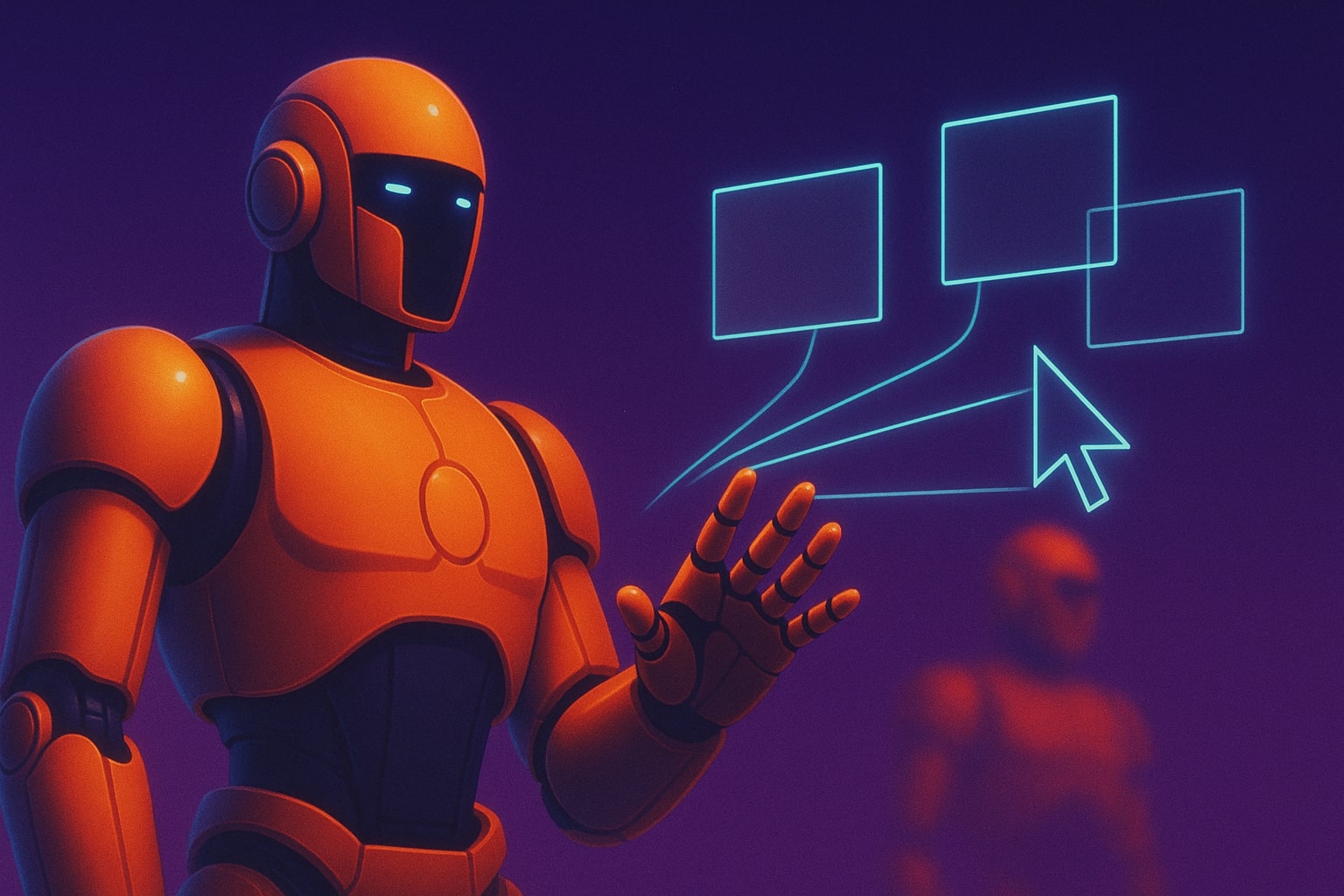 Увидел-кликнул-победил: как UItron управляет компьютером по-человечески - 1