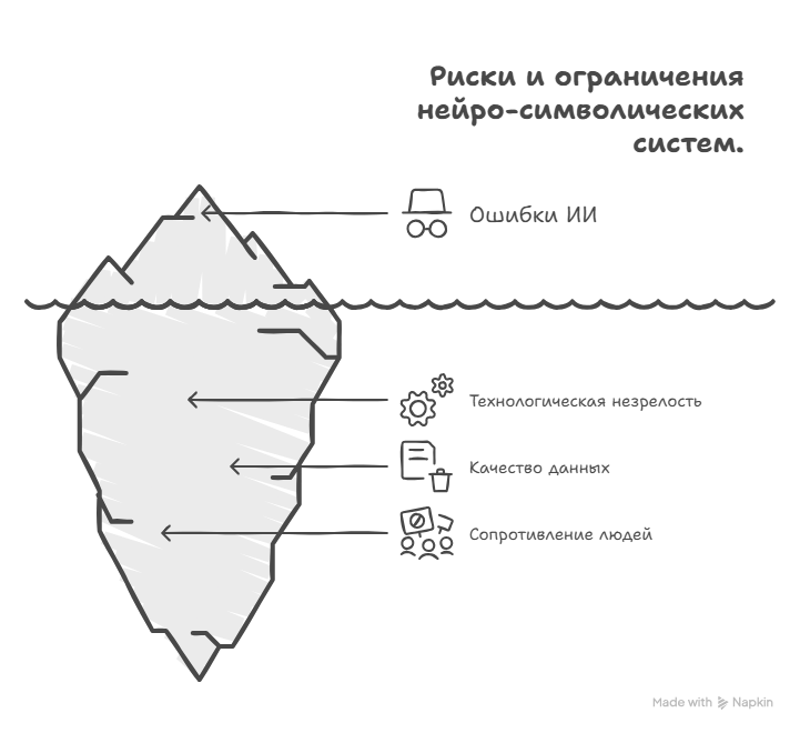 Чем болен средний бизнес? Статья 5. Нейро-символический ИИ: прорыв в управлении или очередной хайп? - 21