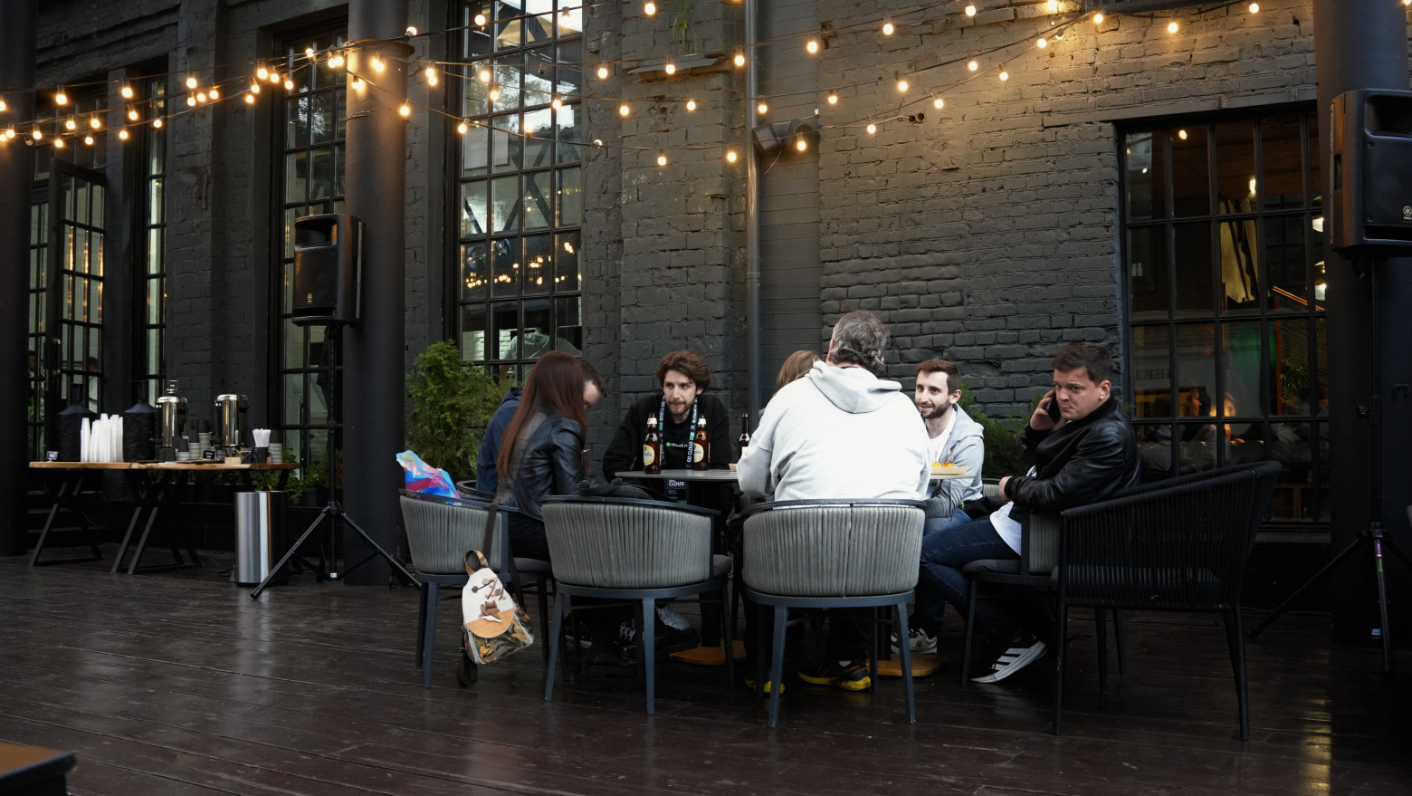 Что думают технические лидеры и инженеры о будущем с AI: репортаж с IT-конференции GoCloud Tech 2025 - 10