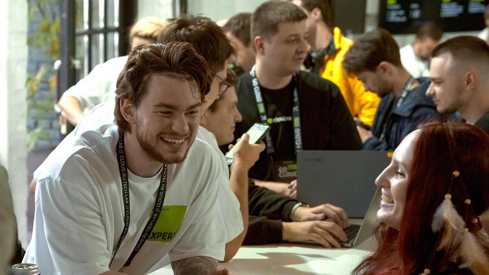 Что думают технические лидеры и инженеры о будущем с AI: репортаж с IT-конференции GoCloud Tech 2025 - 4