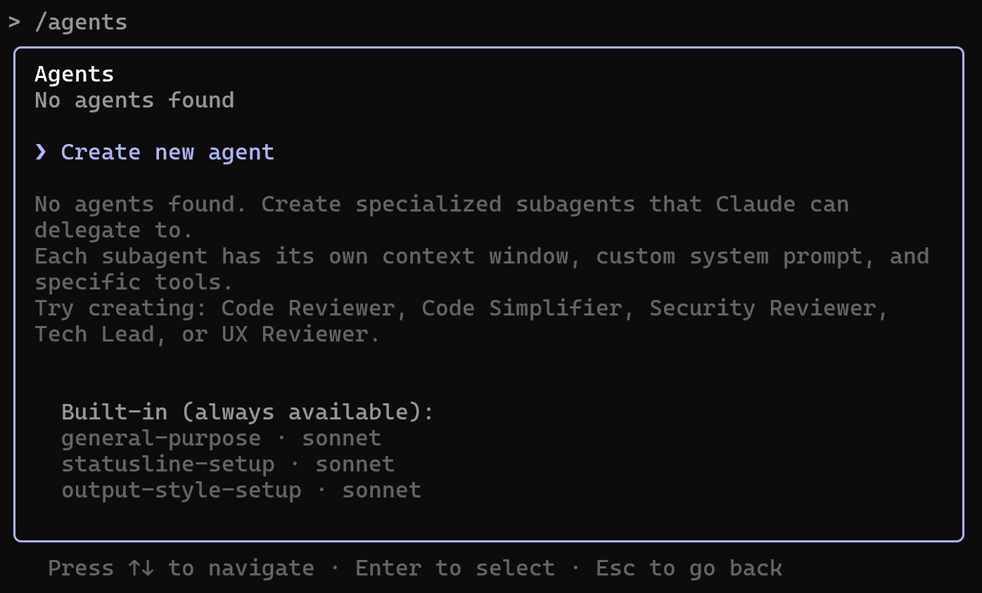 Иллюстрированное руководство по Claude (I): Профессиональная команда через Subagents - 3 Иллюстрированное руководство по Claude (I): Профессиональная команда через Subagents - 3