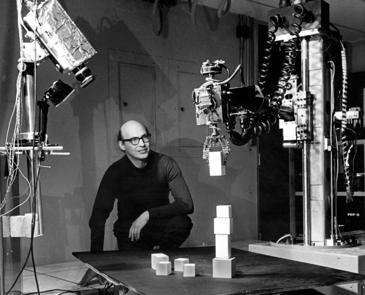 Марвин Минский