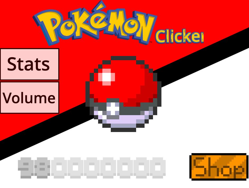 Игра Pokemon Clicker 
