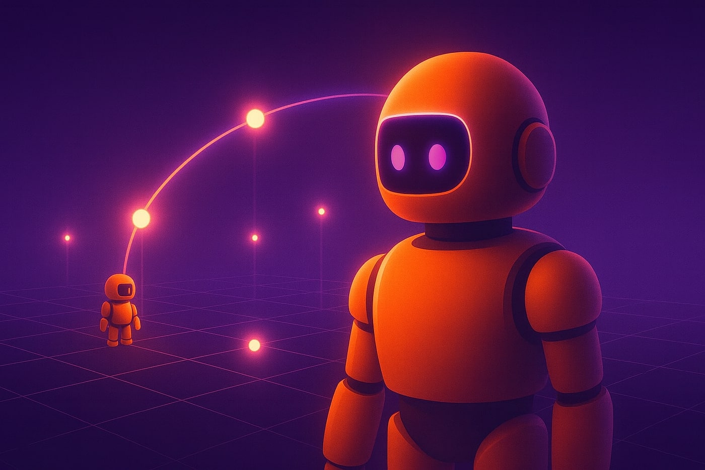 Память для роботов: как машины учатся видеть мир осознанно - 1 Память для роботов: как машины учатся видеть мир осознанно - 1