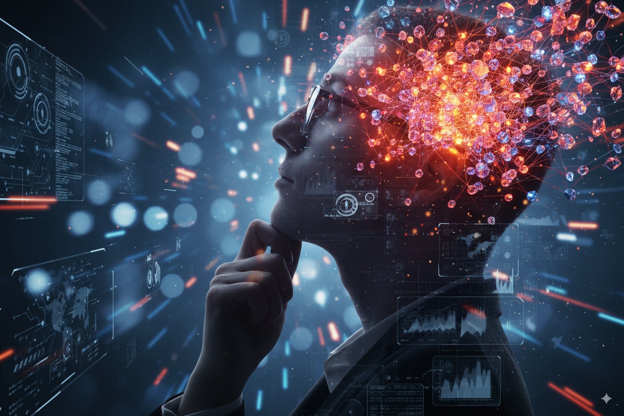 Серия: «Железный разум: взлёты и падения ИИ»Статья 1: От калькулятора до нейросетей — вся правда об эволюции ИИ - 3