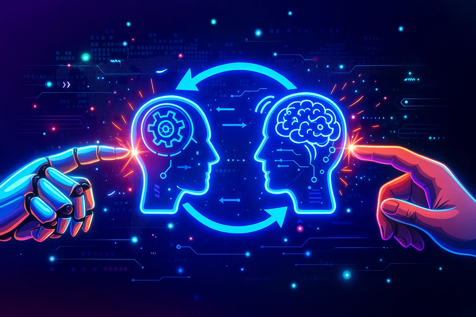 Серия: «Железный разум: взлёты и падения ИИ»Статья 1: От калькулятора до нейросетей — вся правда об эволюции ИИ - 7