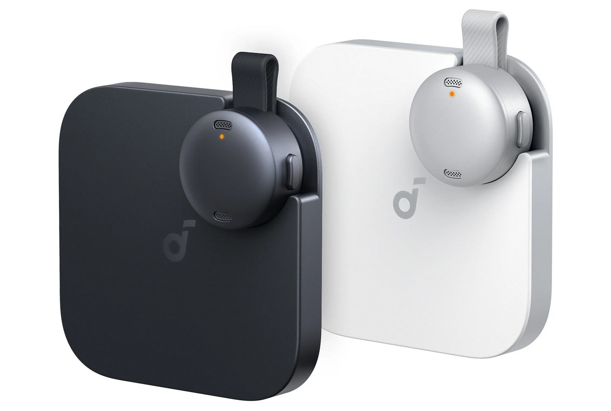 Anker показала миниатюрный диктофон Soundcore Work с ИИ - 2