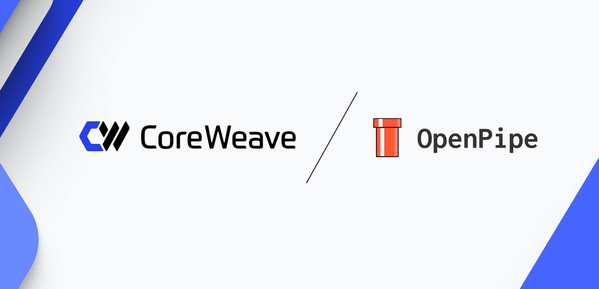 CoreWeave приобрела стартап по обучению ИИ-агентов OpenPipe - 1
