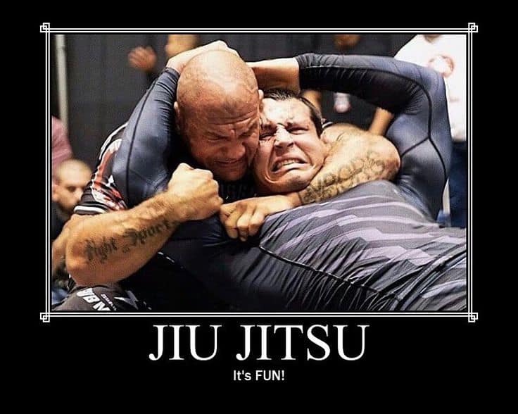 Душить, ломать и контролировать. Зачем айтишнику джиу-джитсу - 3