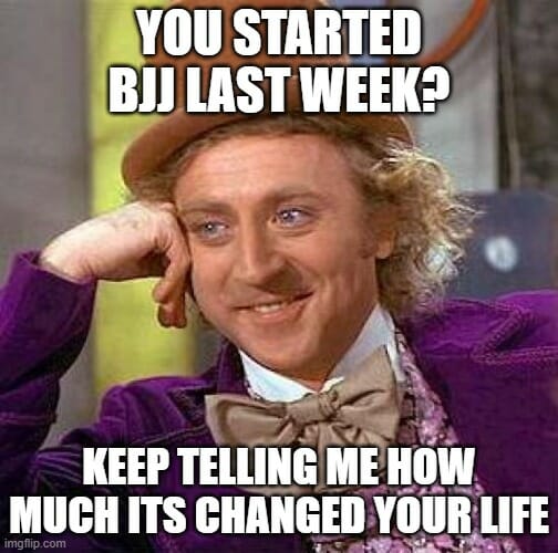 Душить, ломать и контролировать. Зачем айтишнику джиу-джитсу - 1