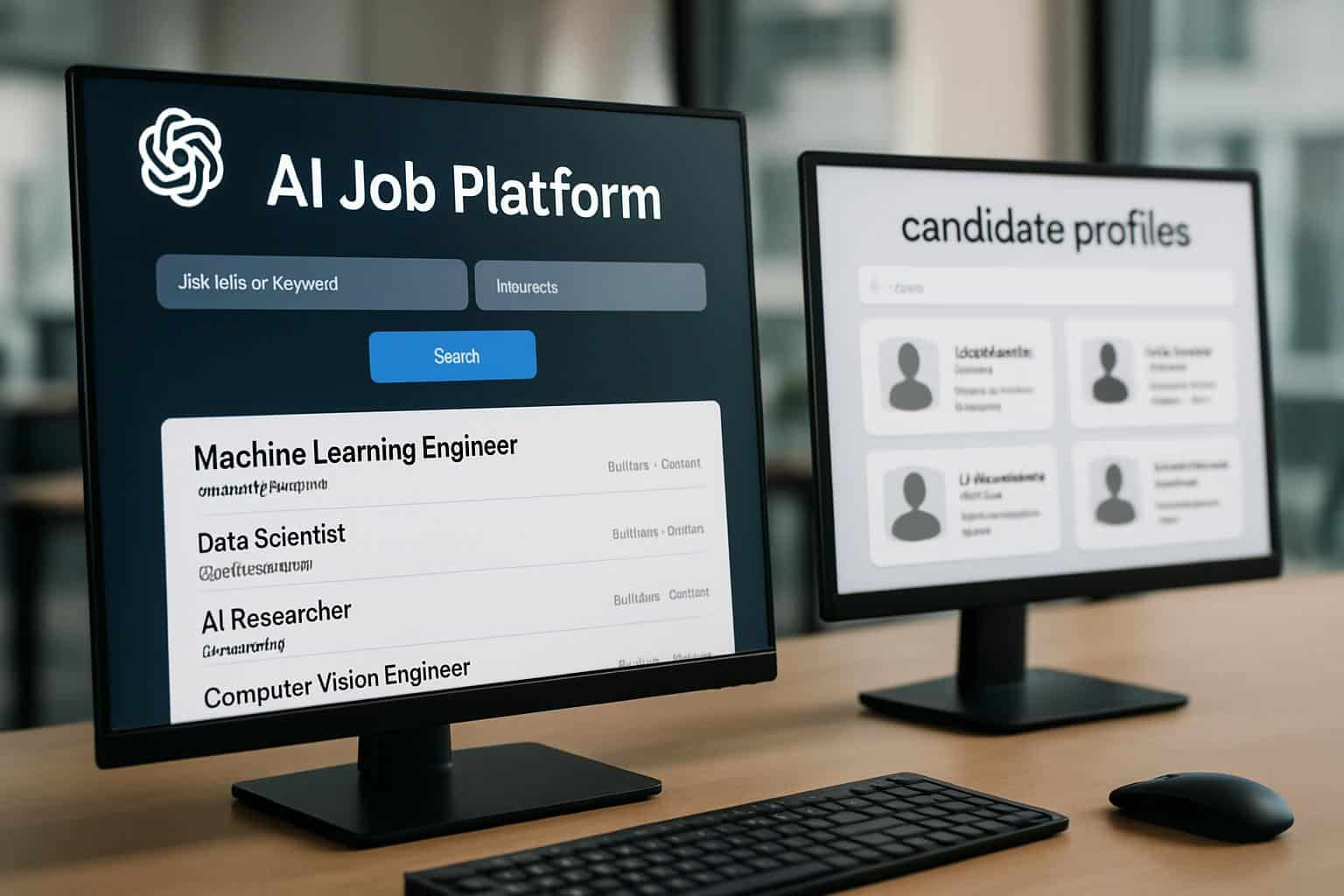 OpenAI работает над конкурентом LinkedIn - 1