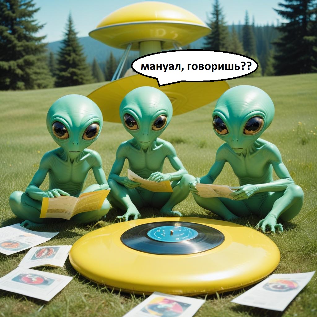 Галактический RTFW