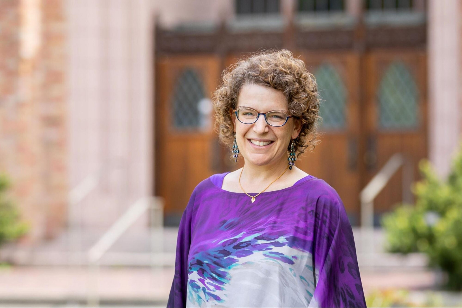  Эмили Бендер. Фото: University of Washington 