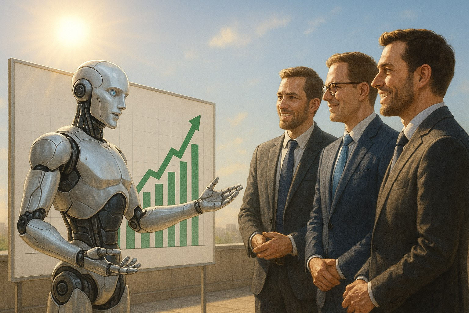 От Excel до ИИ: зачем бизнесу переходить на Smart Analytics - 2