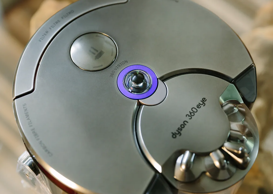 Камера на Dyson 360 Eye. Источник